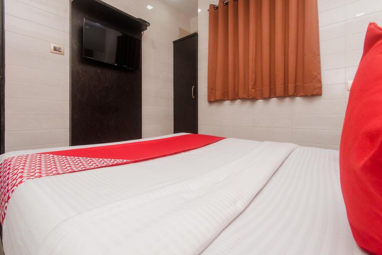 Hotel Vaccinated Staff - Oyo 22055 Dadar Residency Mumbai Exterior foto