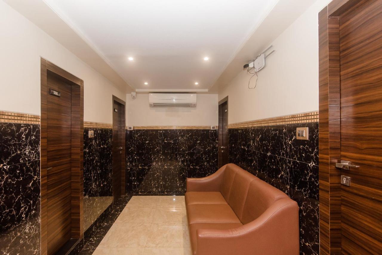 Hotel Vaccinated Staff - Oyo 22055 Dadar Residency Mumbai Exterior foto