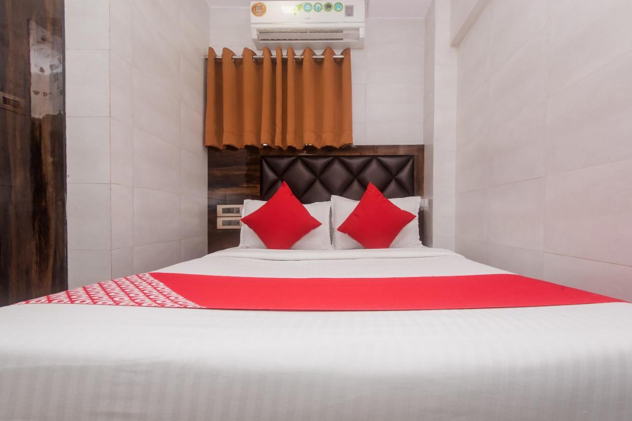 Hotel Vaccinated Staff - Oyo 22055 Dadar Residency Mumbai Exterior foto