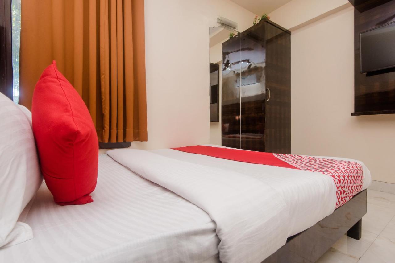 Hotel Vaccinated Staff - Oyo 22055 Dadar Residency Mumbai Exterior foto